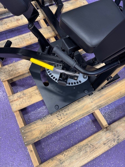 Paramount Abductor Adductor Combo Machine Inner/Outer Thigh