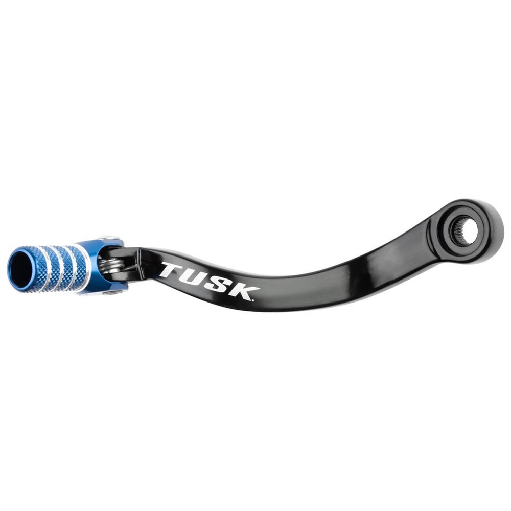 Tusk Folding Shift Lever Black/Blue Tip For Husaberg FX 450 2010-2012