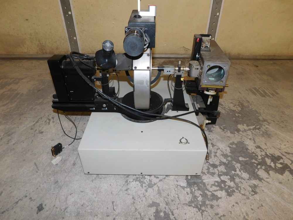 SIEMENS X-ray Powder Diffraction (XRD) ACCESSORY / PART (#4495)