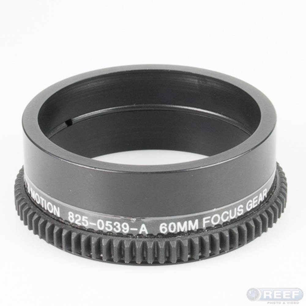 Light & Motion gear 825-0539 60mm Focus Gear