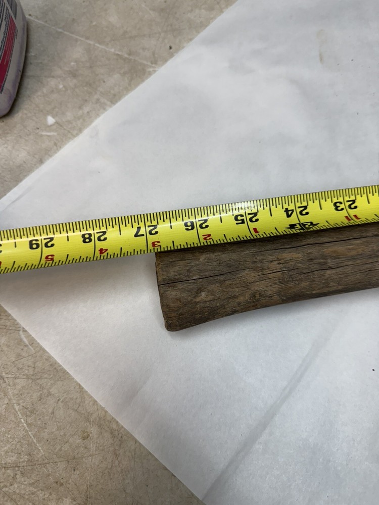 fulton axe with tru temper handle camp axe