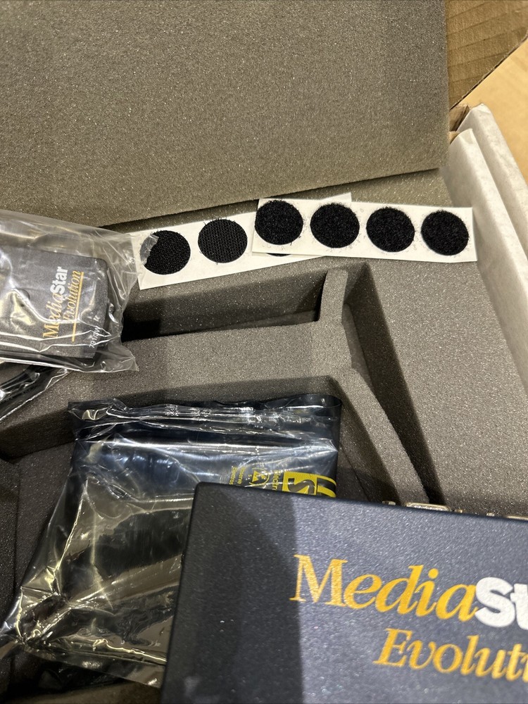 cabletime Mediastar Evolution Model 760/M6,with remote And Accs