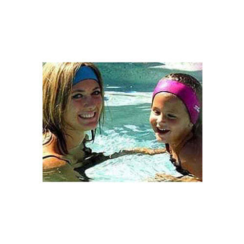 NEW Ear Band-It® Swimmers Headband