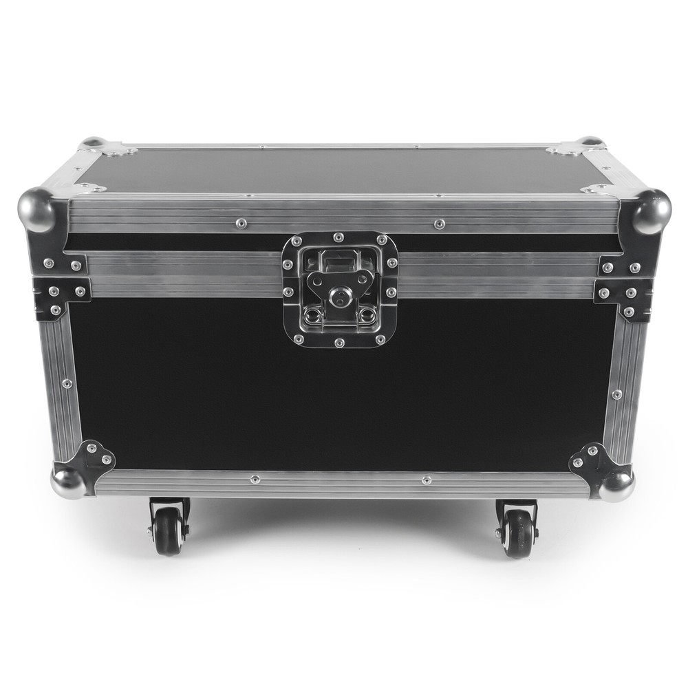 2Pcs Cold Spark Machine 700W DMX Stage Firework DJ Party Effect Machine w/ Case