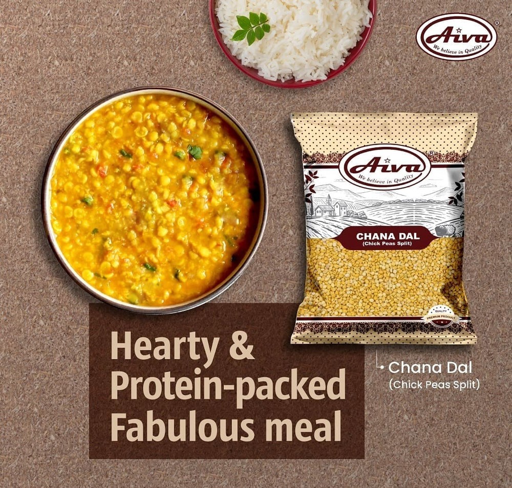 Aiva Chana Dal 2 LB