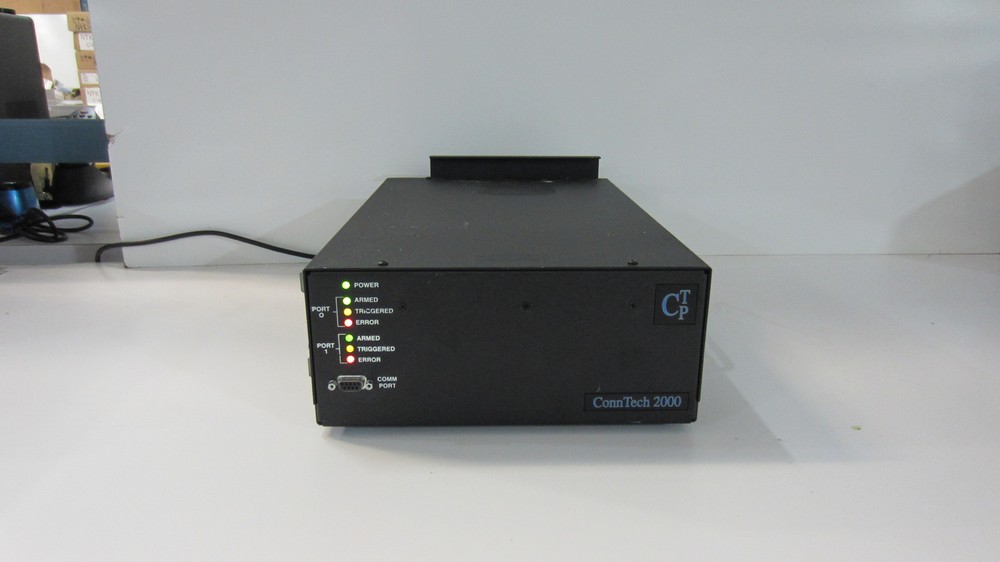 CONNECTICUT TECHNOLOGY PRODUCTS CONNTECH 2000 MODEL ESC; ANALYZER; BERT TESTER