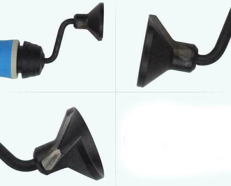 1pcs Deburring System External Countersinks Blades NOGA type EX18 EX2001