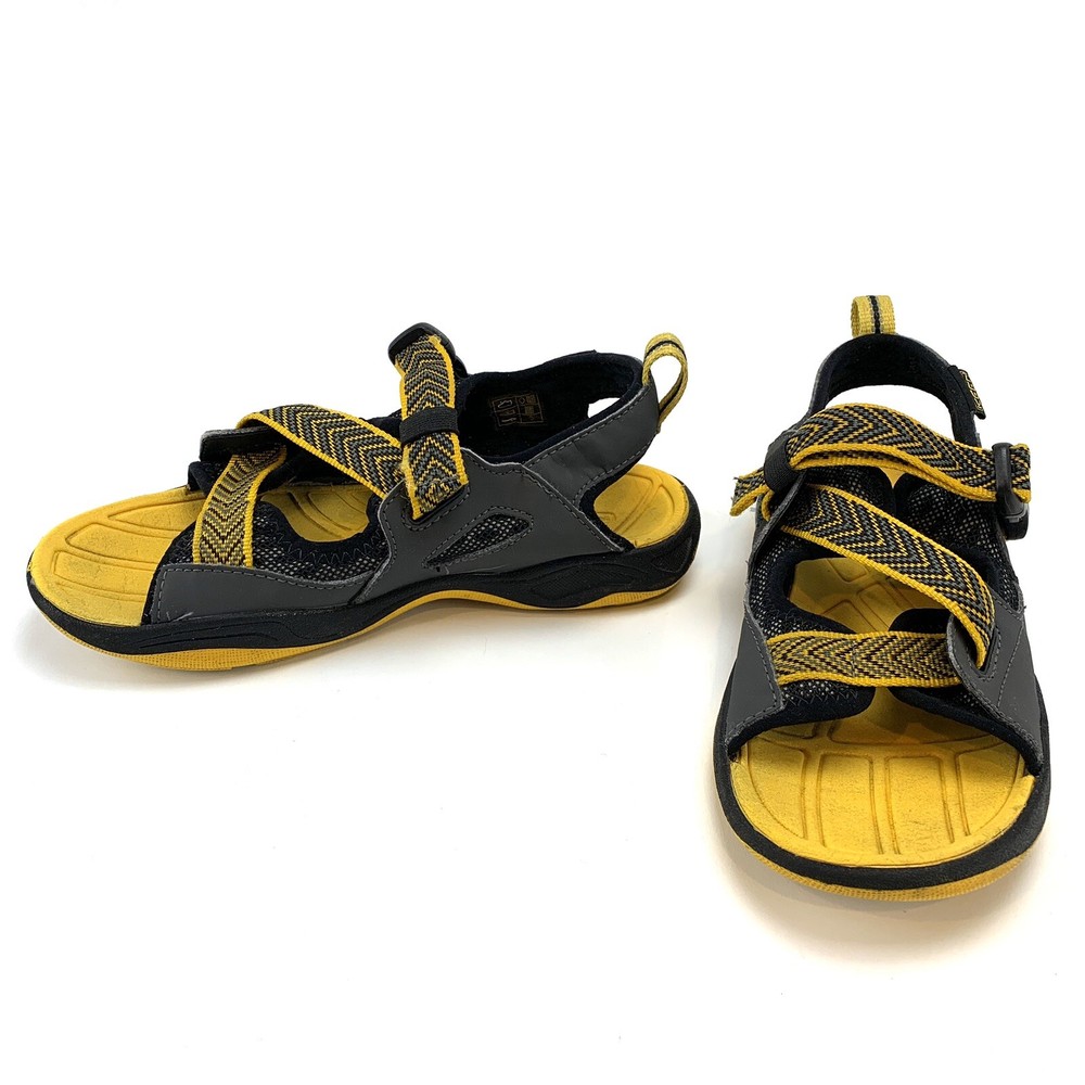 KEEN Boys Size 3 Gray Open Toe Sandal