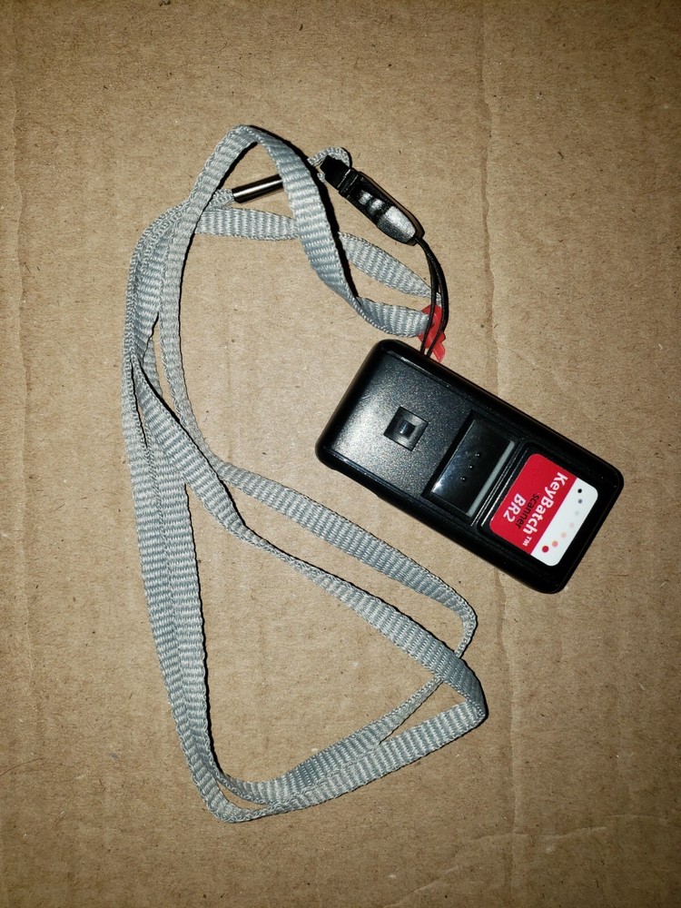 Keybatch BR2 Scanner - Works well - scanner only, no charging cable