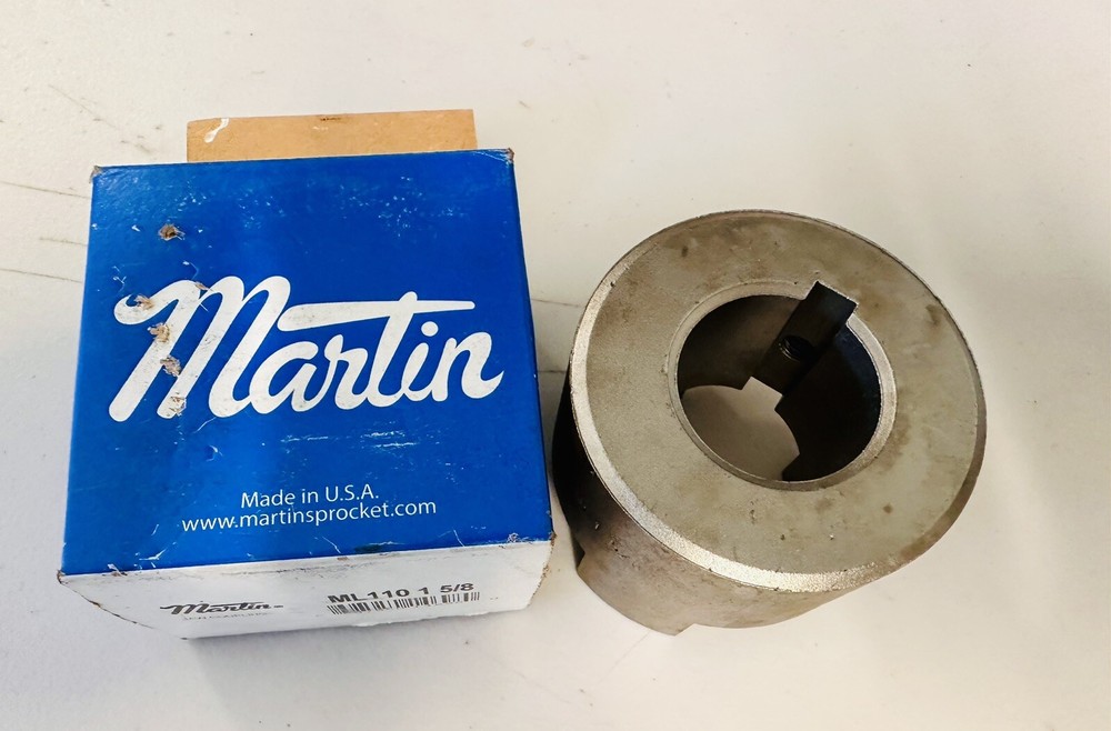 Martin ML110-1-5/8 Jaw Coupling
