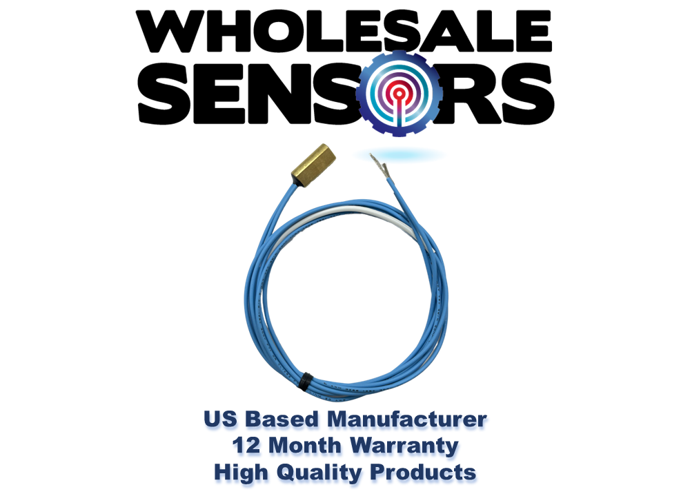 Replacement for Raypak 010787F Water Sensor