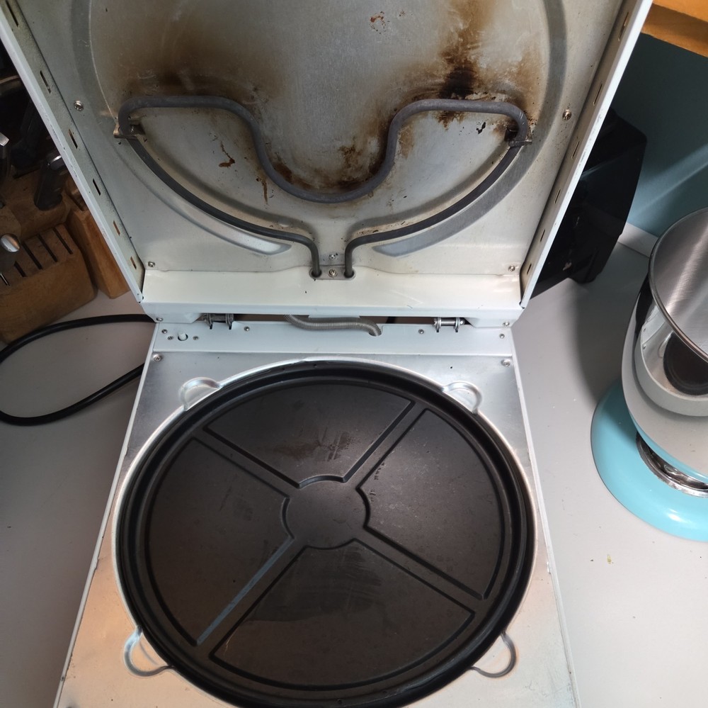 Pizza Box Pizza Oven- Tested Works Great