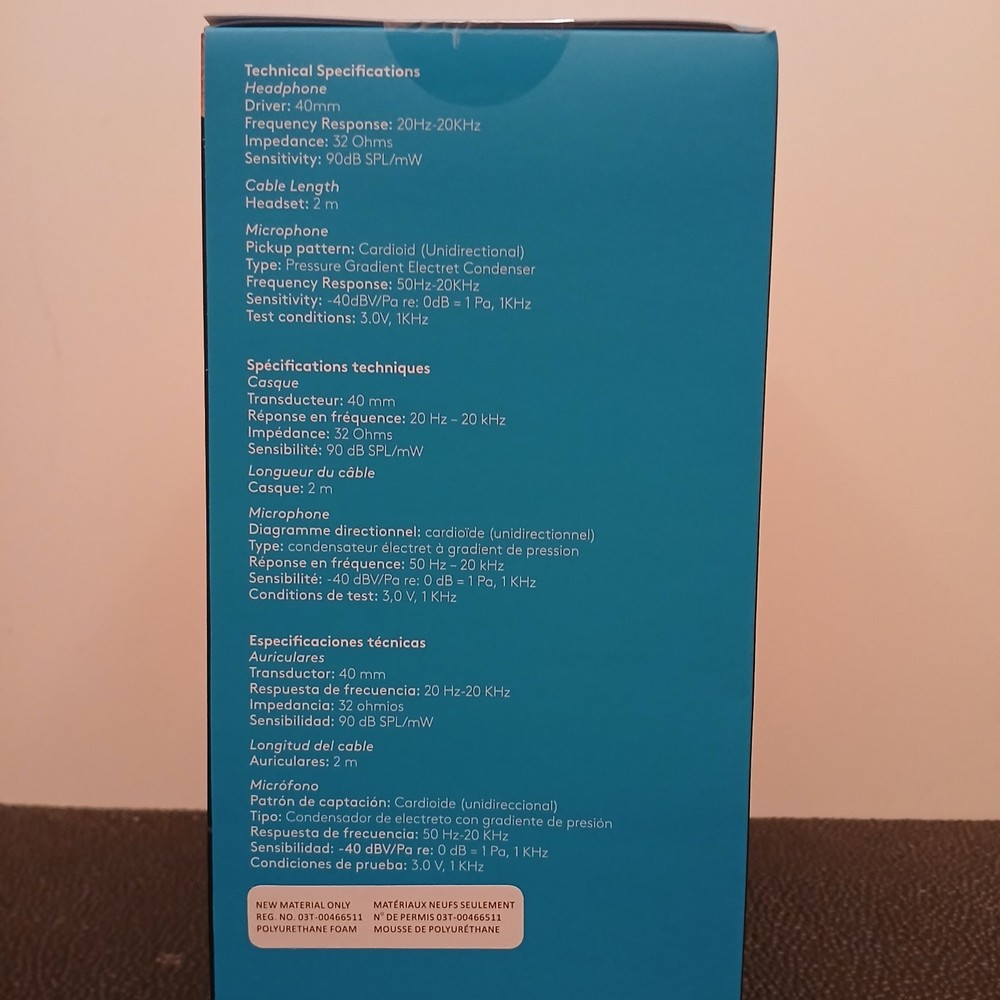 G231 Prodigy Gaming Headset