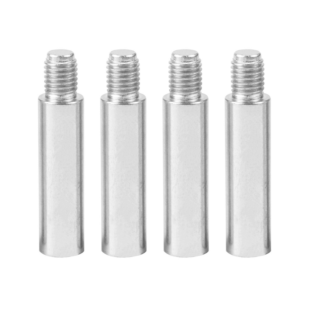 4PCS Brake Caliper Guide Pins For BMW E30 E36 E46 E90 E92 E34 E39 E24 E28 E32