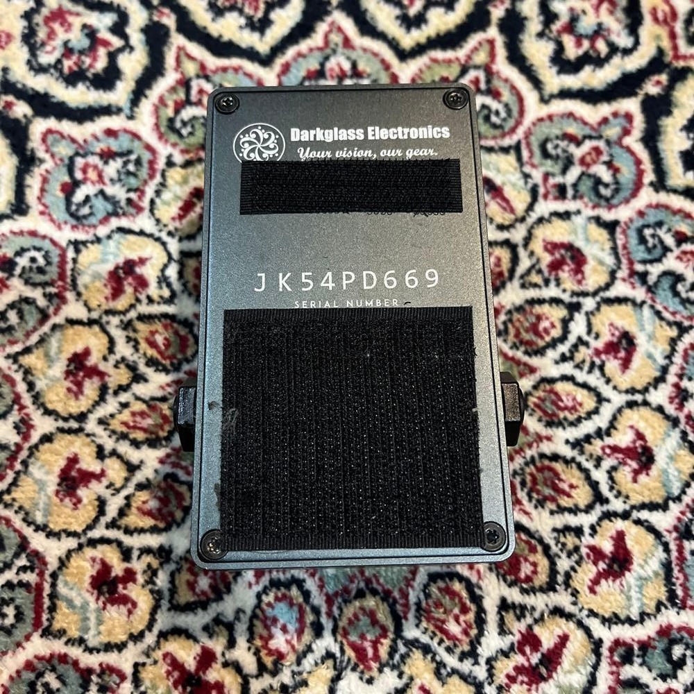 Darkglass MICROTUBES X effector