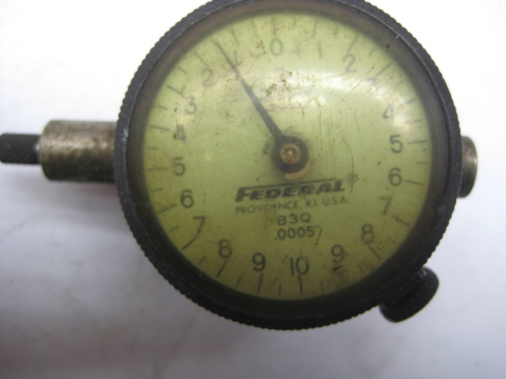 FEDERAL B3Q.0005 GAUGE UNMP