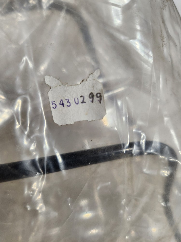 Polaris 74 - 75 TX COLT ELECTRA Windshield