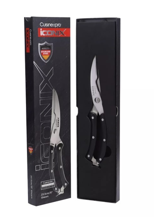 CUISINE :: PRO® Iconix 9" Shears   Brand new