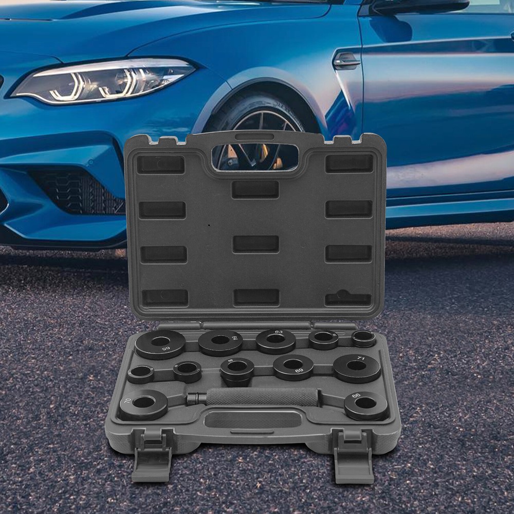 13PCS Bushing Driver Tools Transmissions Bushing Driver Set Bushing Driver Tools