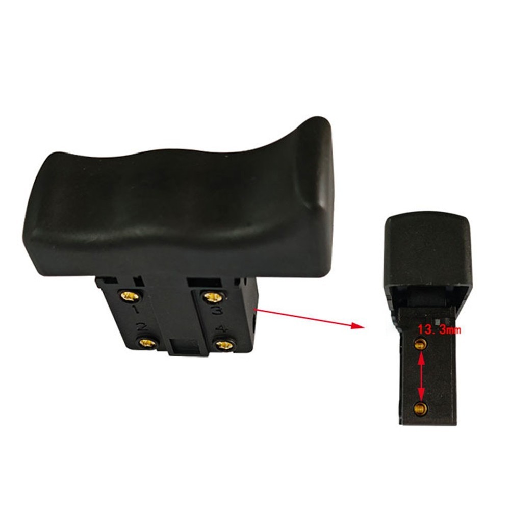 Effortless Control Electric Hammer Switch for Construction and Renovation Uses