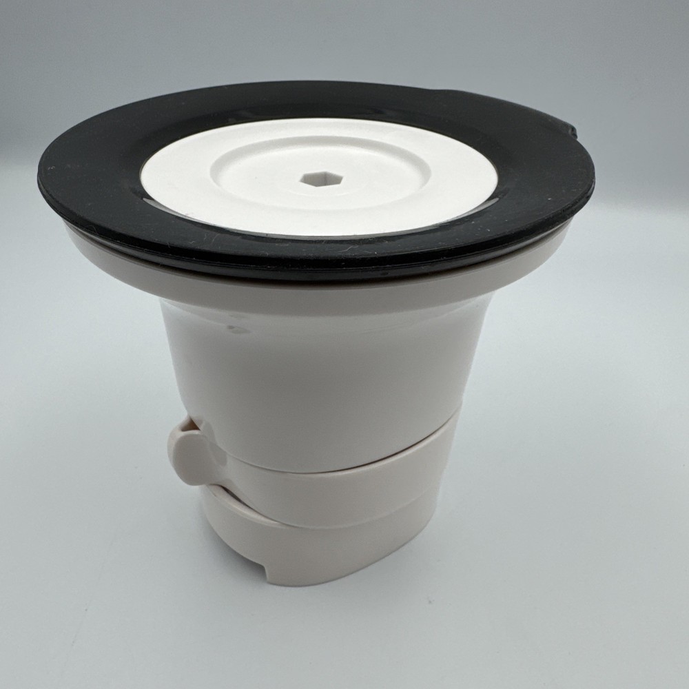 Tupperware Fusion Master Spiralizer System BASE ONLY Suction Replacement Part