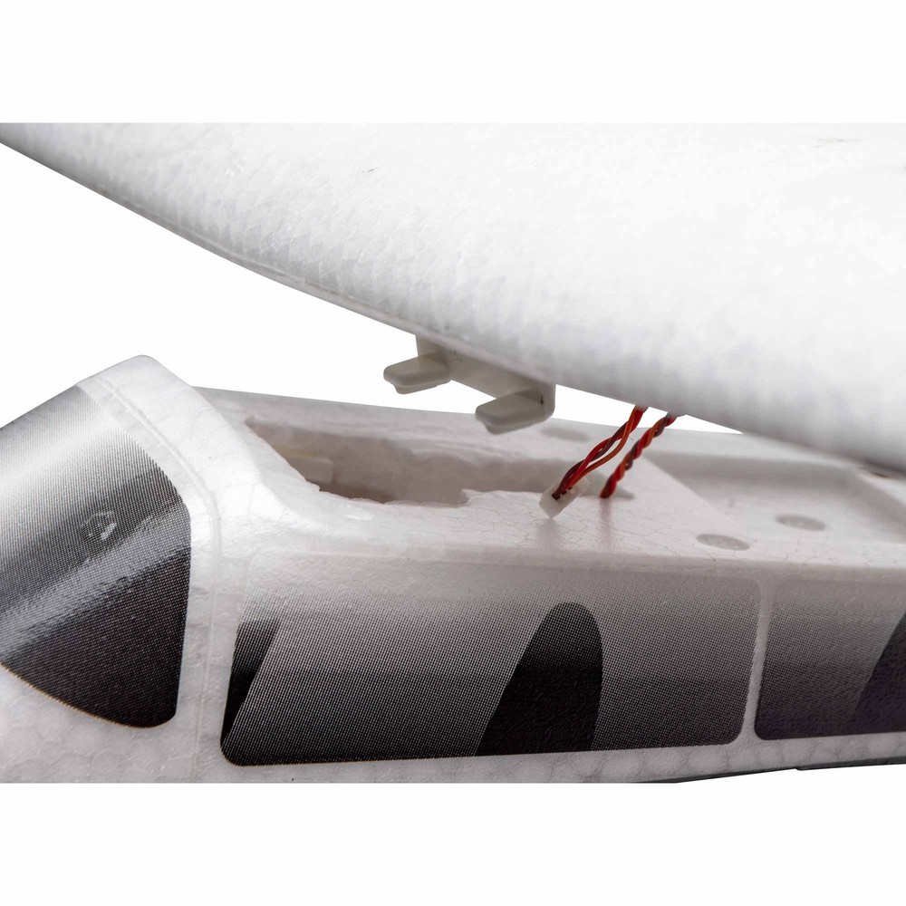 HobbyZone Apprentice STOL S 700 BNF Basic with AS3X/SAFE HBZ6150