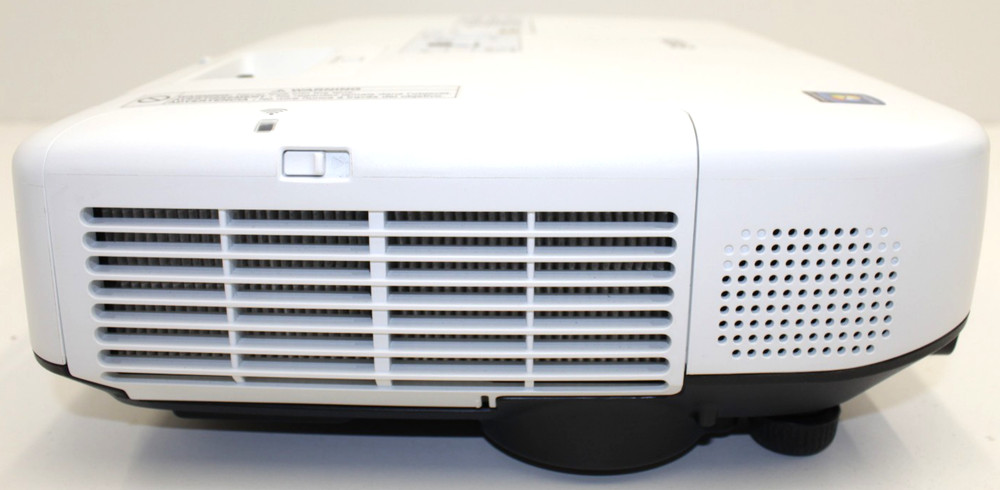 Epson PowerLite 1955 Model H490A Projector 325 Hours w/ Remote - Tested