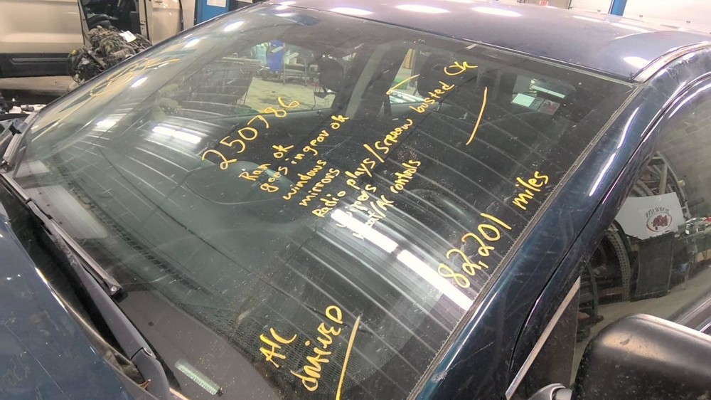 JOURNEY 2014 Transmission Shift 734951