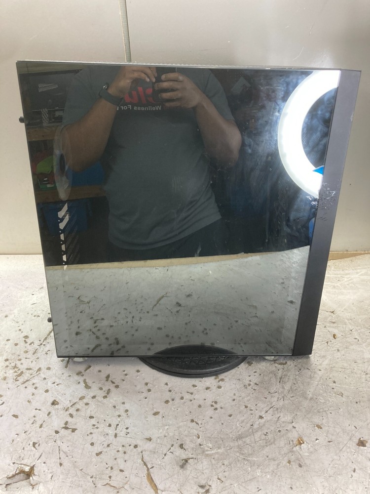 Black iBuyPower ATX Case