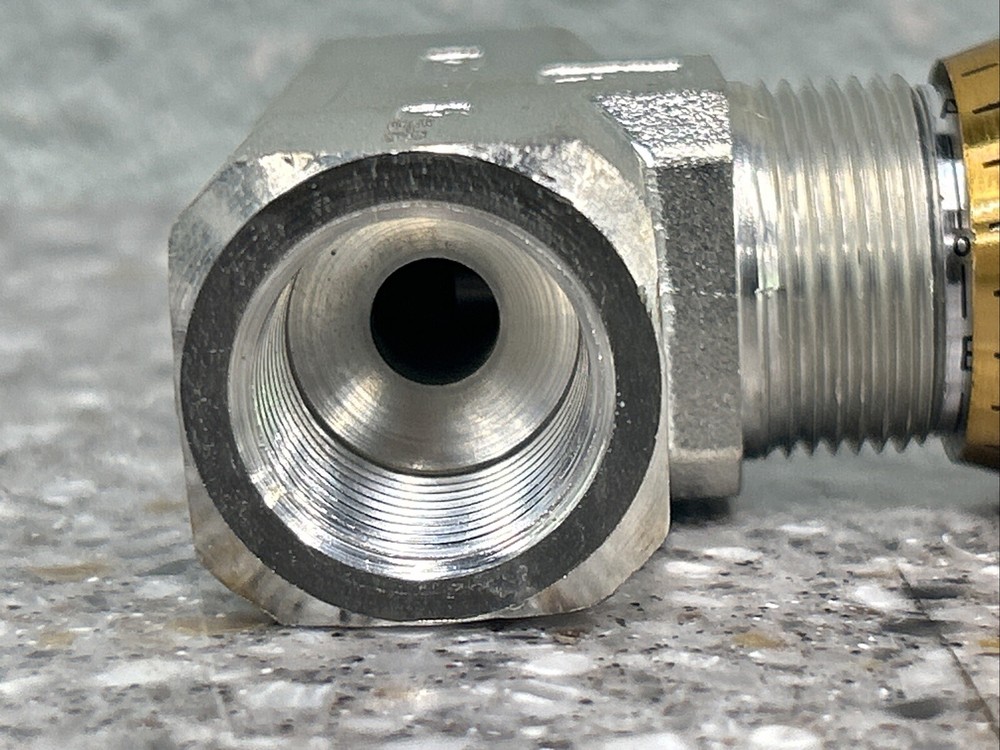 Tognella 1251 In Line Single Acting Flow Control Valve