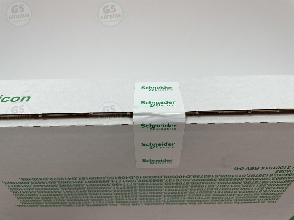 New Sealed Schneider Electric 140CRA31908 Modicon Quantum RIO Adapter