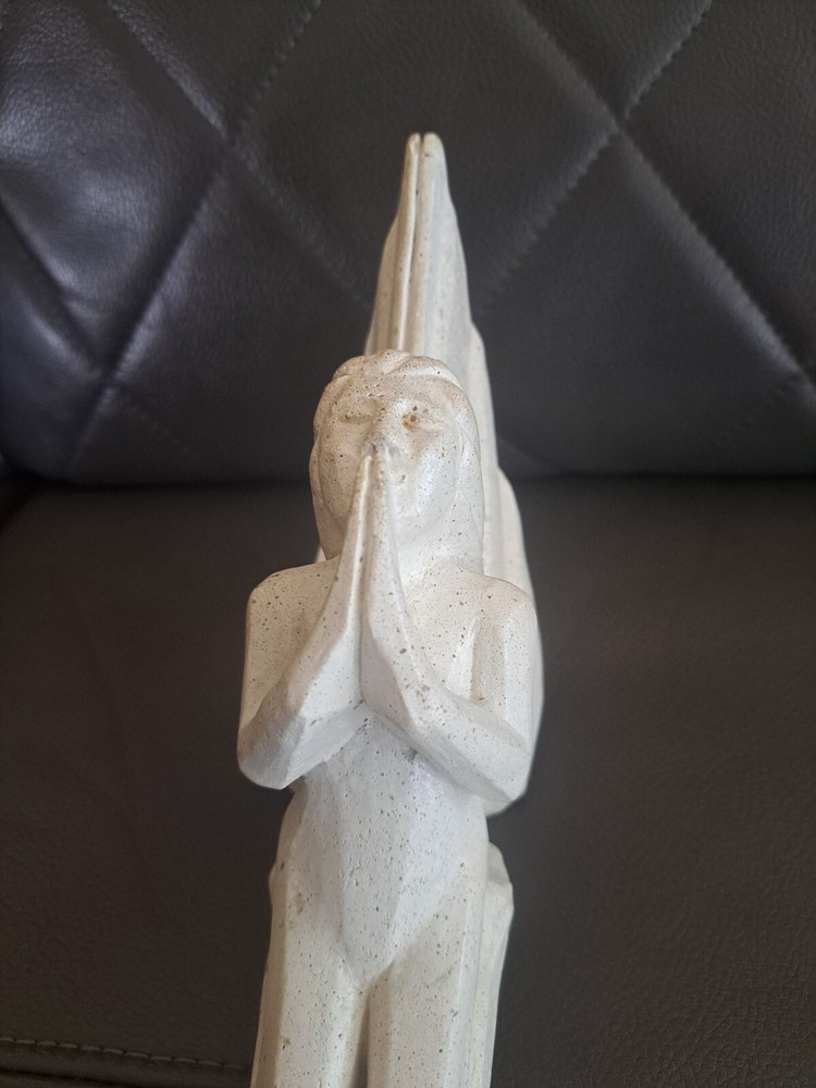 Rare David Rudolph Sculpture 1986