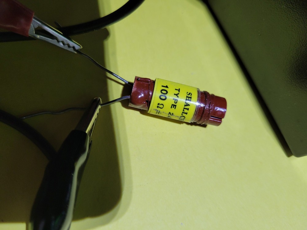 University MVA-100CN Meter