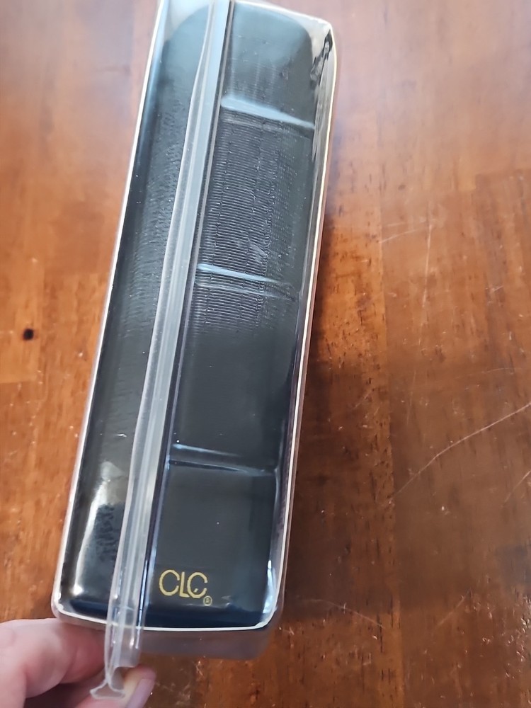 CLC Tool Works Elastic Back Support Belt Size Large Black New