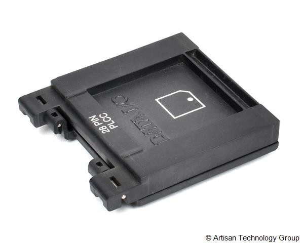 Data I/O 28 Pin PLCC Adapter