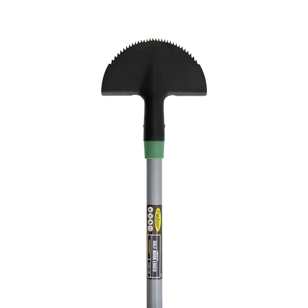 Cyclone Half Moon Edger T-handle