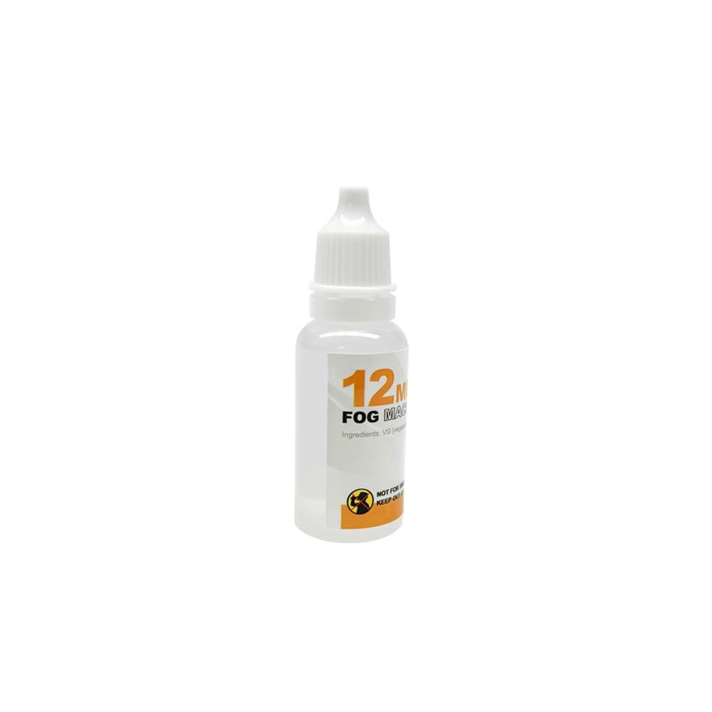 LENSGO Fog Machine Fluid (6pis)