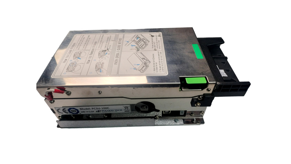 Puloon PCSU-100C USB Check Scanner