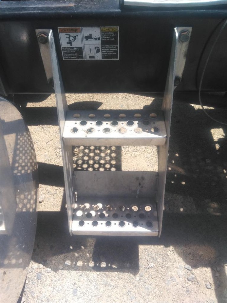 Replaces 2013 KENWORTH T700 FRAME STEP ,  GA