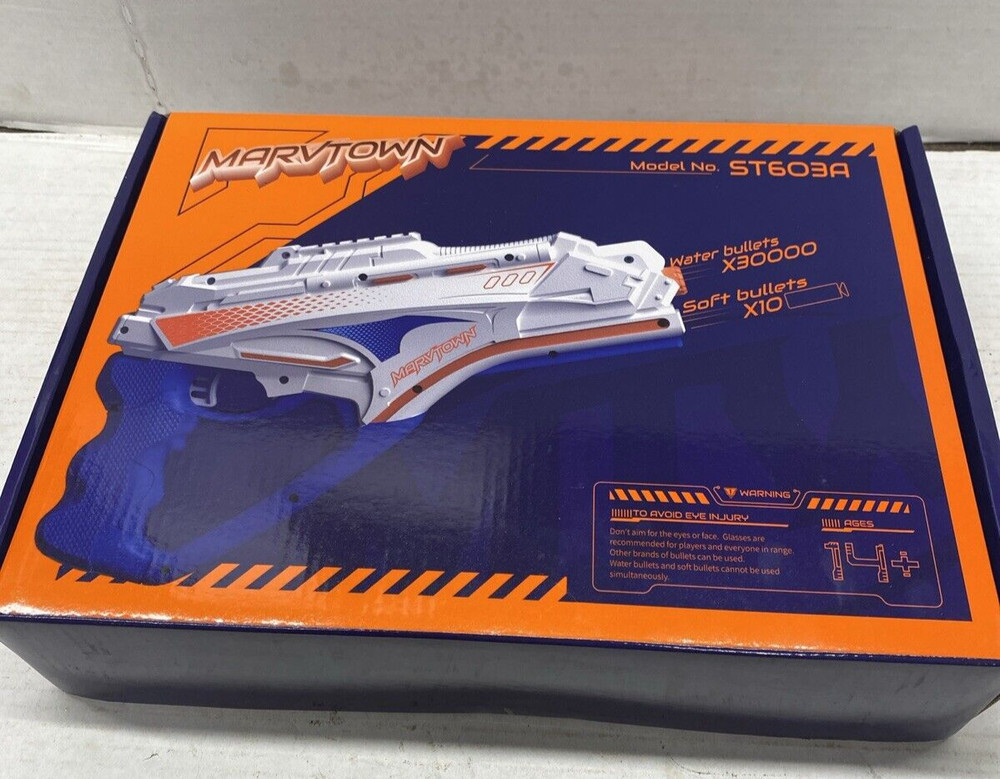 Marvtown model ST 603A    Water  Bullets    SLC-417