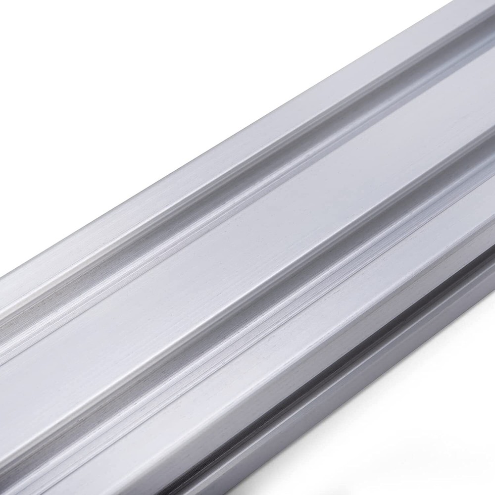 T Type / V Type 2040 Aluminum Extrusion Profile Anodized Linear Rail Guide