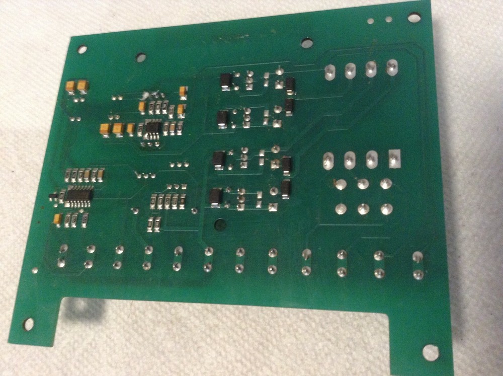 Mirarid Corp. 170-0693 Horizontal Motor Speed Controller