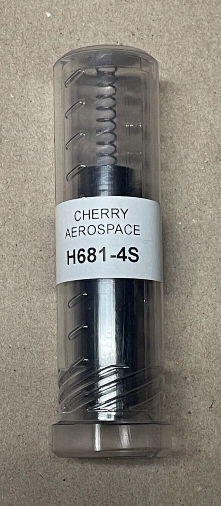 H681-4S Cherry Aerospace  1/8 Cherrylock Countersunk Pulling  Head (NAS 1097)