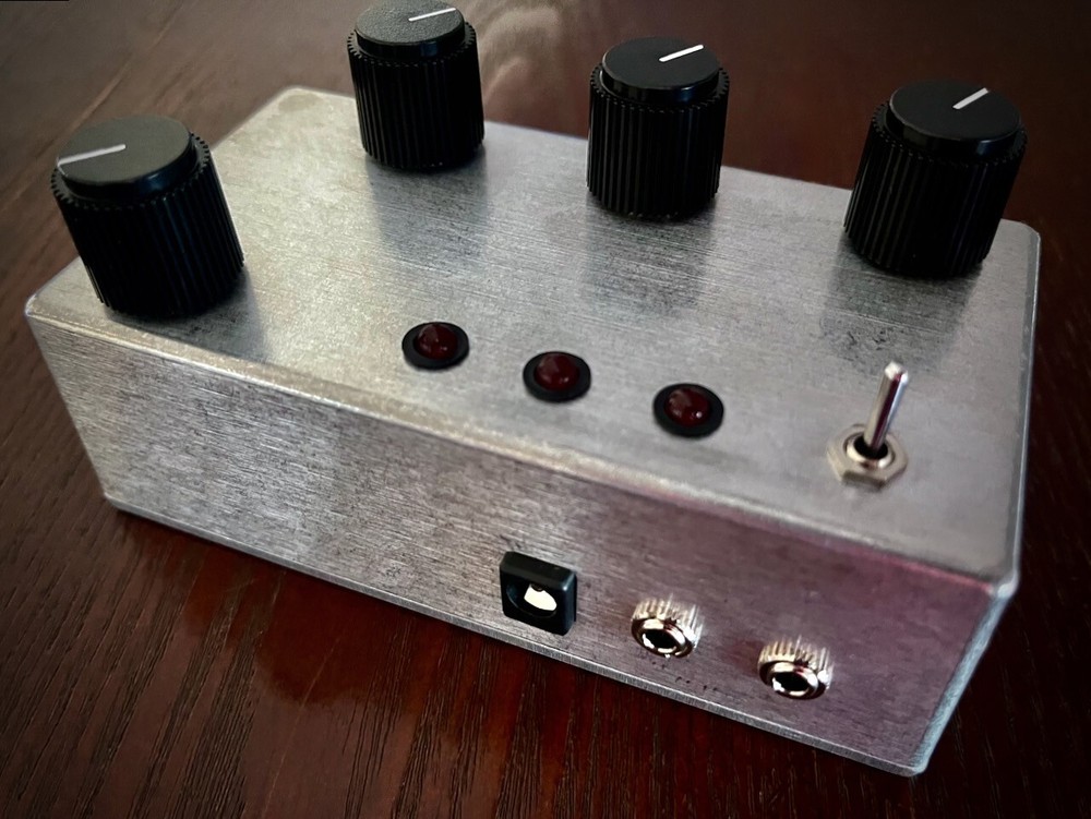 Clock Manipulator (Handmade, Rucci)