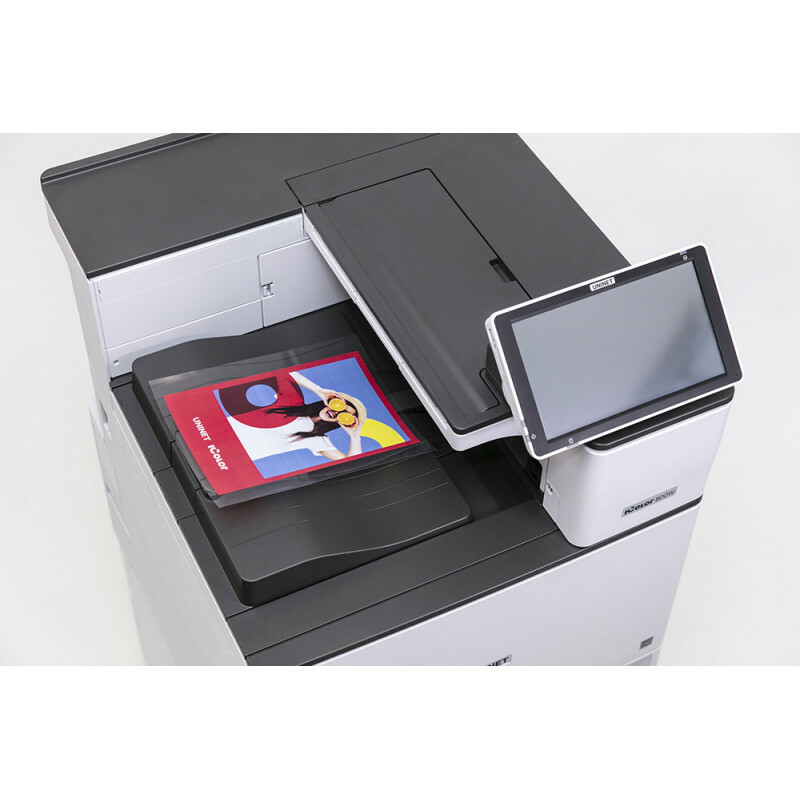 UNINET iColor 800W Pro White Toner Printer + Pro Rip + Smart Cut