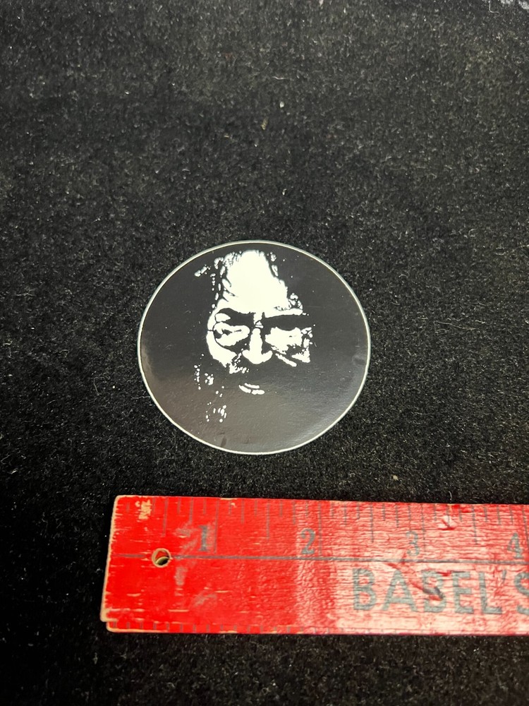 Jerry Garcia sticker