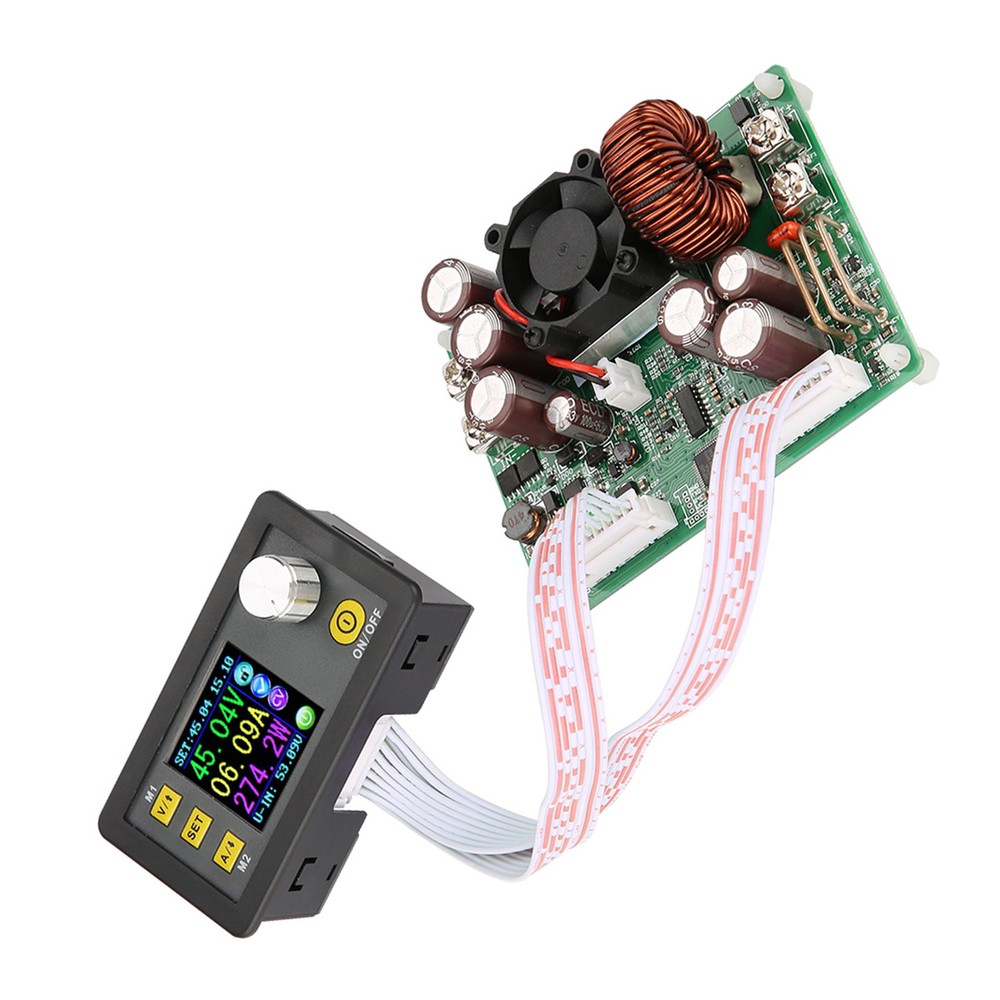 DPS5020 Adjustable Regulated LCD Digital Power Supply