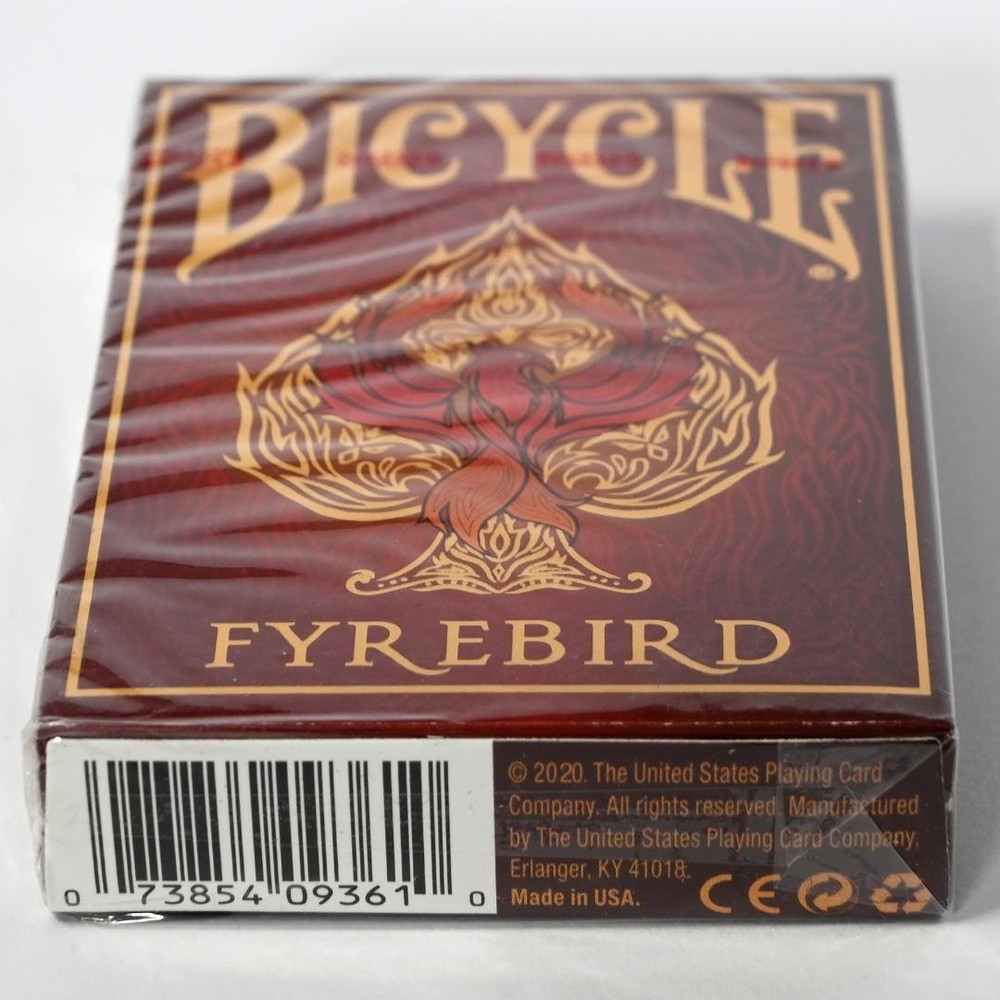 Bicycle Fyrebird