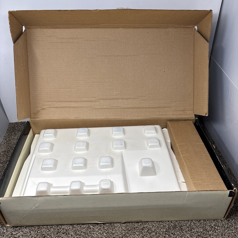 NEW VTG NOS Texas Instruments TI-99/4A Home Computer - OPEN BOX