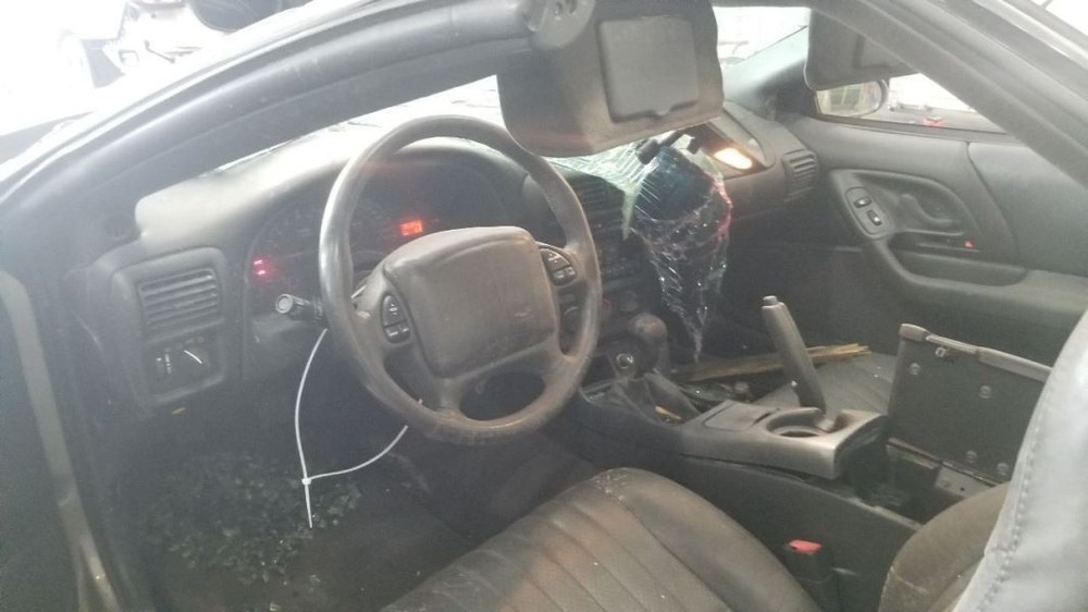 2000 CHEVY CAMARO SRS CONTROL MODULE 16208838